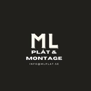 ML Plåt & Montage
